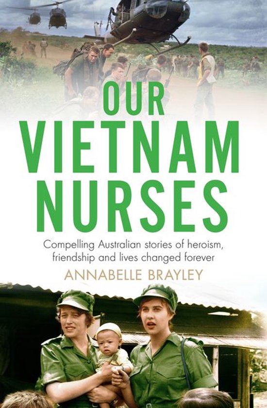 Our Vietnam Nurses - cover