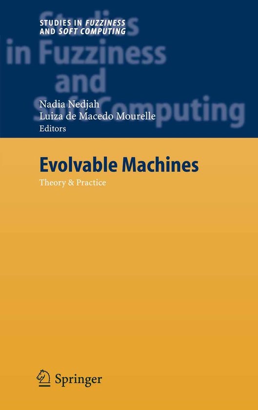 Evolvable Machines - cover