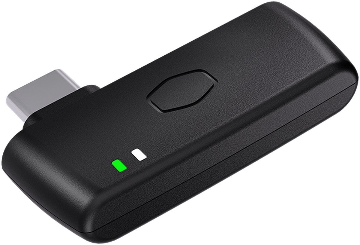 CoolerMaster CH351 Draadloos Black