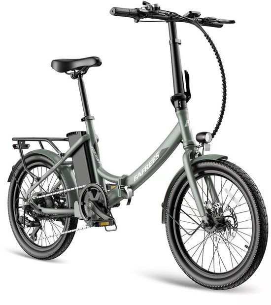 20 inch Elektrische fiets...