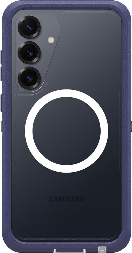 OtterBox Defender XT Backcover voor de Samsung Galaxy S25 Plus – Denver Dusk Purple