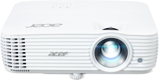 Acer X1526 Projector met normale projectieafstand 4000 ANSI lumens DLP 1080p (1920x1080) Wit