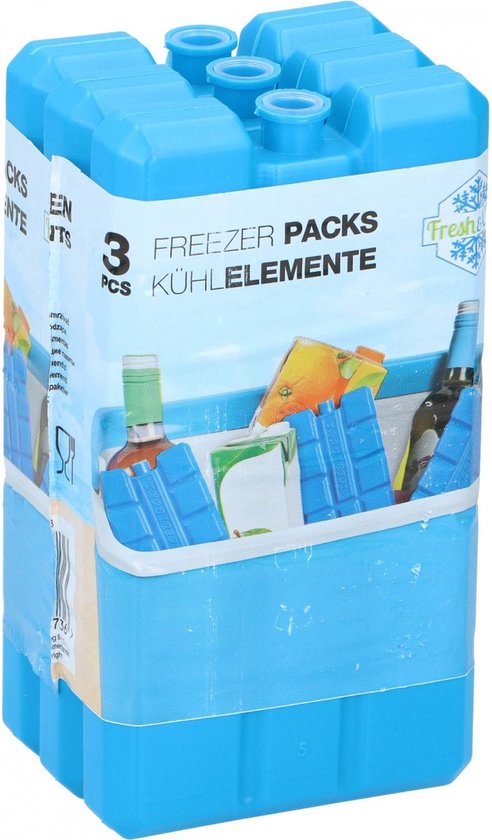 Koelelementen 4 stuks.