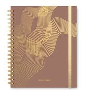 Mascha Planner - Mocha
