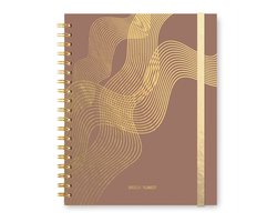 Mascha Planner - Mocha