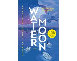 Omslag van Water Moon