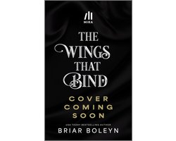 Omslag van Bloodwing Academy-The Wings That Bind (Standard Edition)
