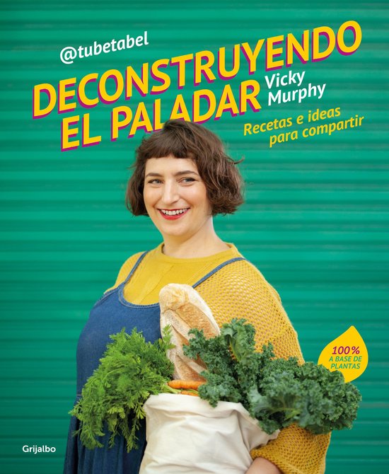 Deconstruyendo el paladar - cover