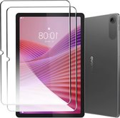 Allecto Plus - Screen Protector voor 10.1 inch tablet 2025 - 2 stuks - Hoogwaardig glas - Krasbestendig - Bubbelvrij - Ultra robuust - 9H hardheid