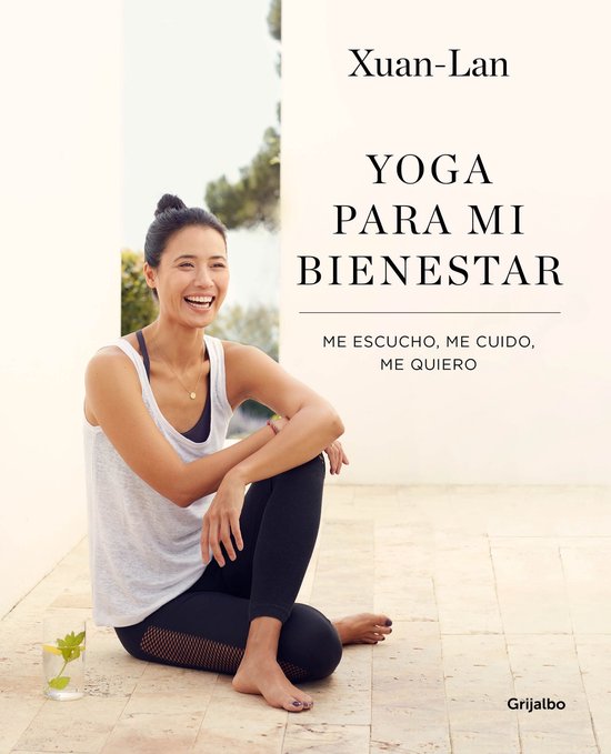 Yoga para mi bienestar - cover