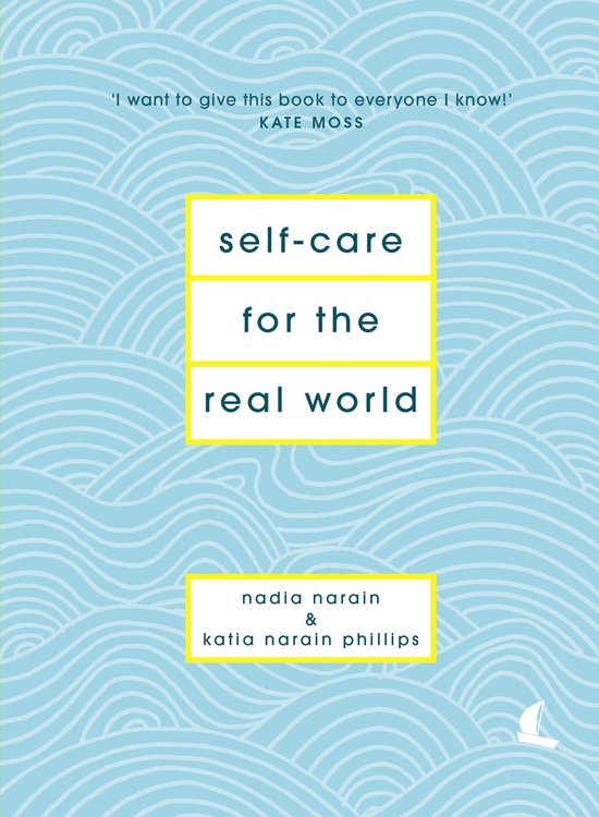 Self-Care for the Real World - cover