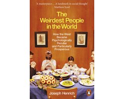 The Weirdest People in the World