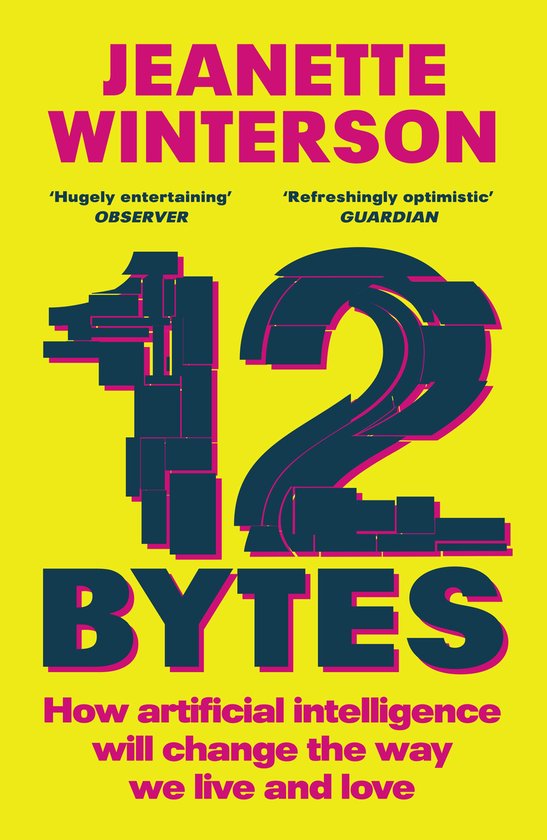12 Bytes - cover