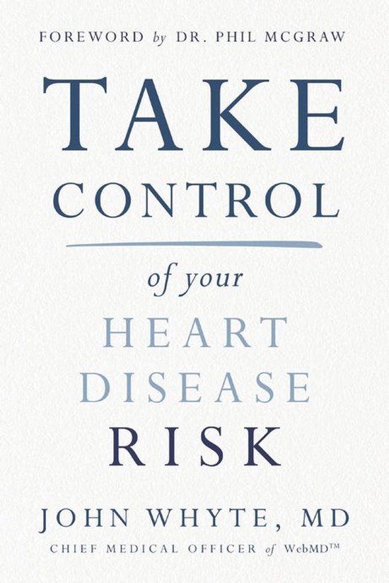 Take Control of Your Heart Disease Risk - cover