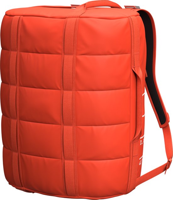 Sac de voyage DB Journey Roamer - 40 L - Rouge Falu
