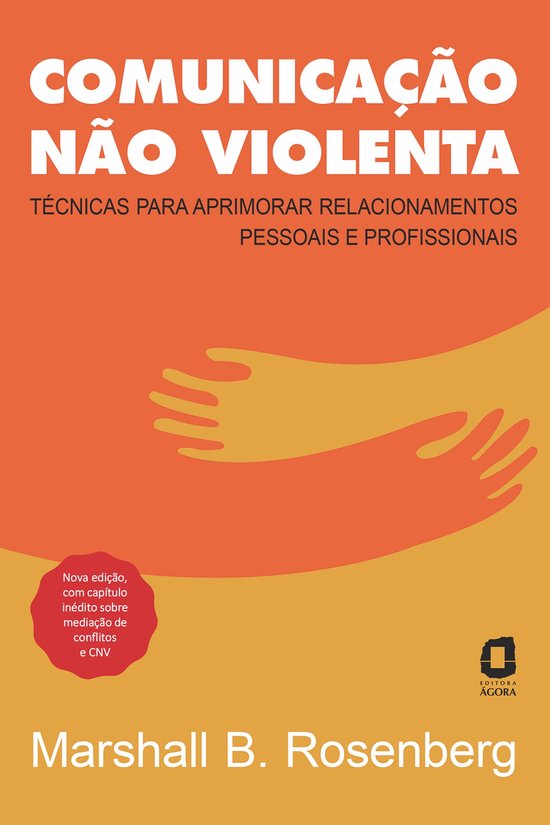 Comunicação não violenta - Nova edição - cover