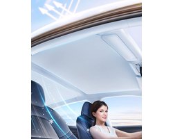 Zonwering voor glazen dak - accessoires voor voertuigen - reflecterende afdekkingen