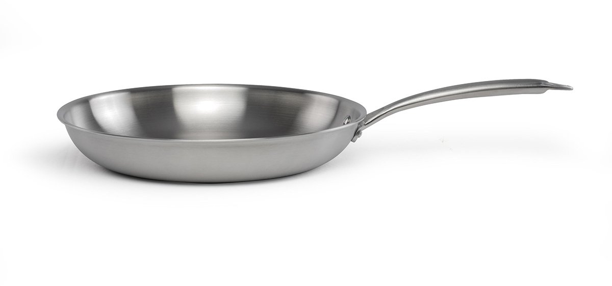 Pan Livoo Roestvrij staal Staal Ø 24 cm