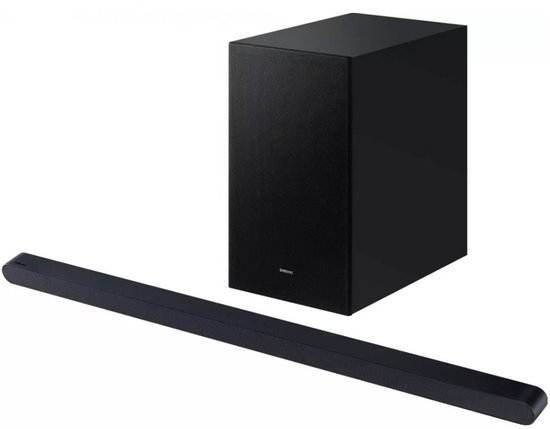 Soundbar - SAMSUNG - S-serie HW-S710D/XE - 3.1 kanalen - 6.5 - Soundbar - €404,39