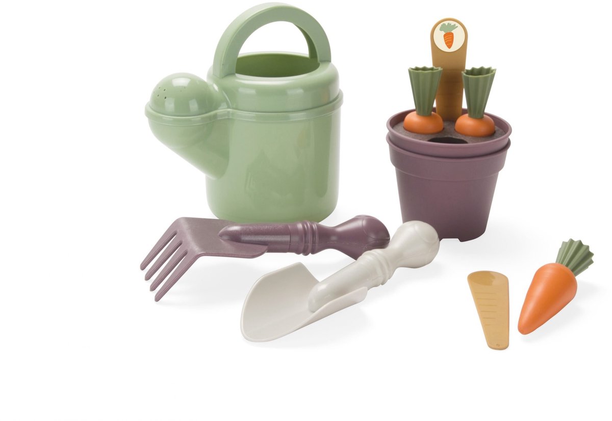 Dantoy plant verzorgingsset 7 delig
