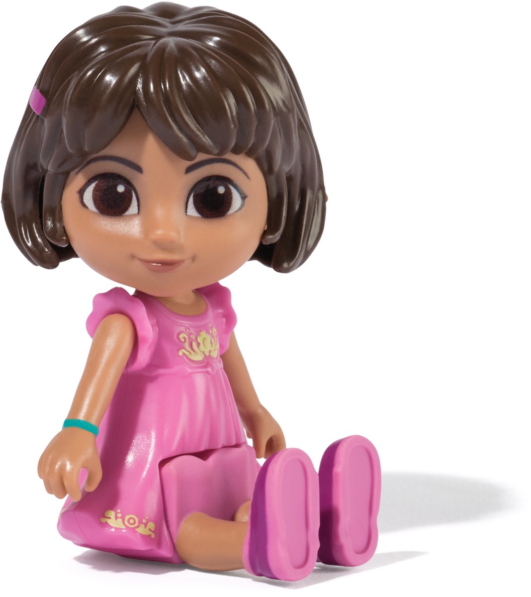 Spin Master Dora the Explorer speelgoedfiguren 5-pack multicolor. — afbeelding 7