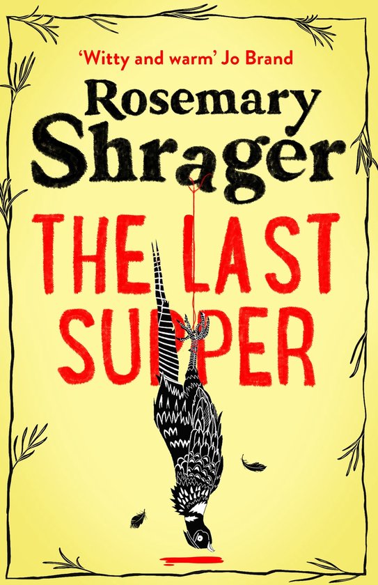 Prudence Bulstrode - The Last Supper - cover