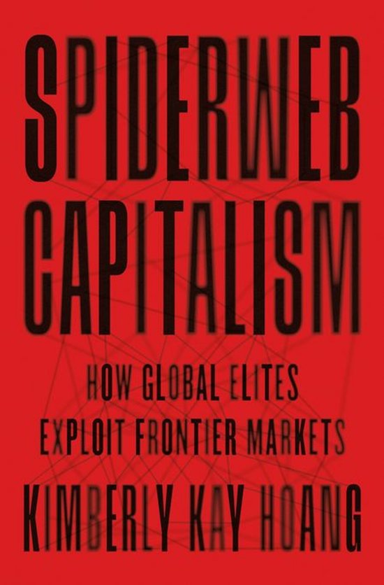 Spiderweb Capitalism - cover