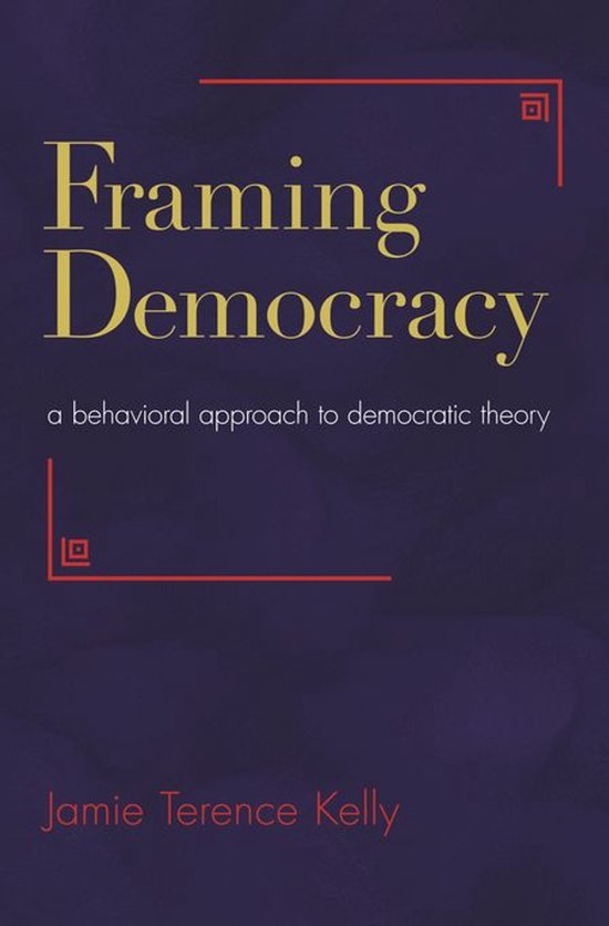 Framing Democracy - cover