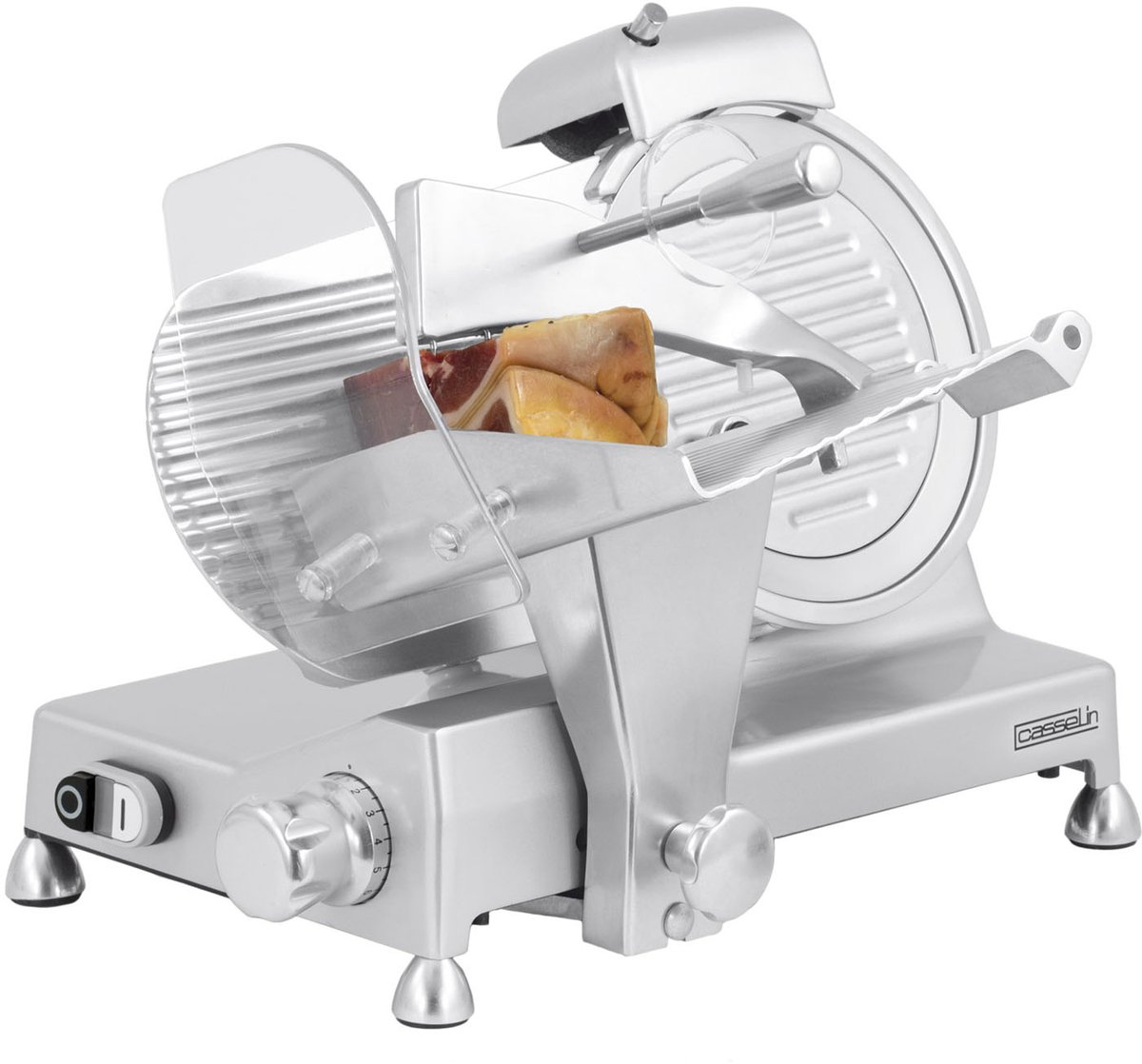 Meat slicer Ø 220 mm