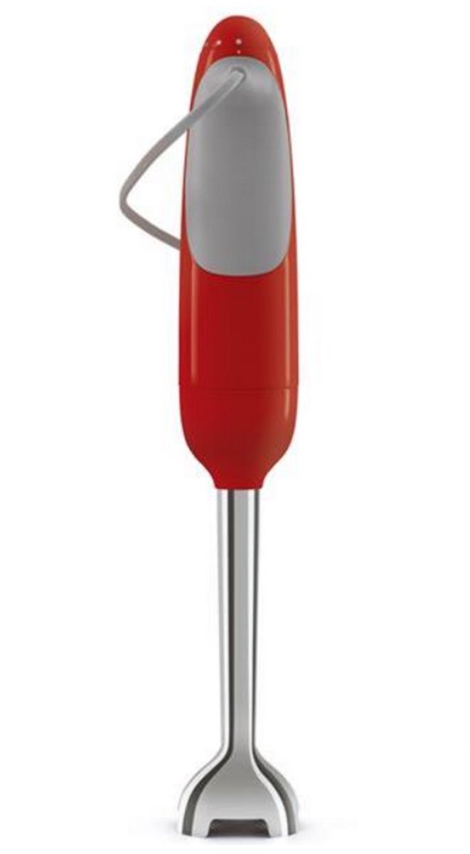 SMEG HBF11RDEU - Staafmixer - Rood - 700W - Variabele snelheid van SMEG — afbeelding 3