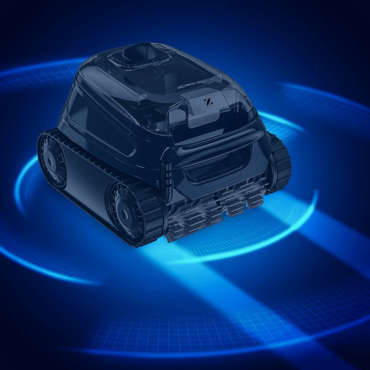 Zodiac CNX 10 zwembadrobot