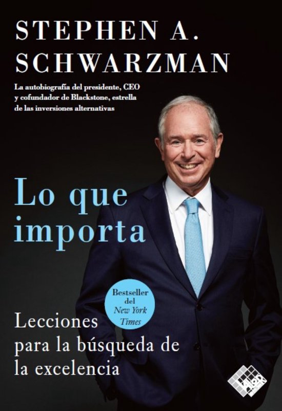 Lo que importa - cover