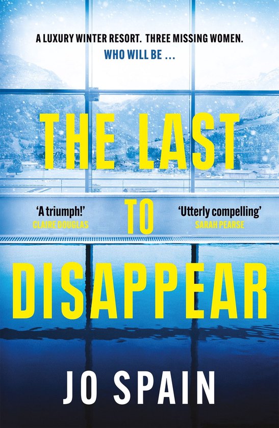 The Last to Disappear - cover