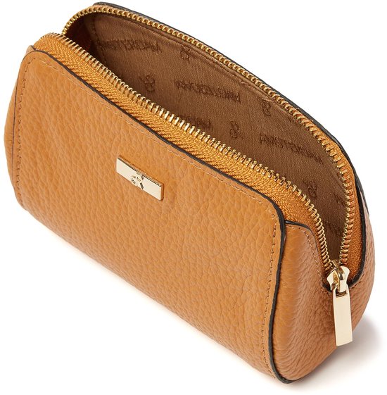 Trousse de Maquillage dR Amsterdam - Menthe - Chêne Doré