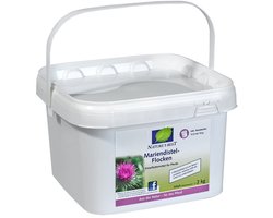 Natures Best Mariendistelflocken | 2 kg