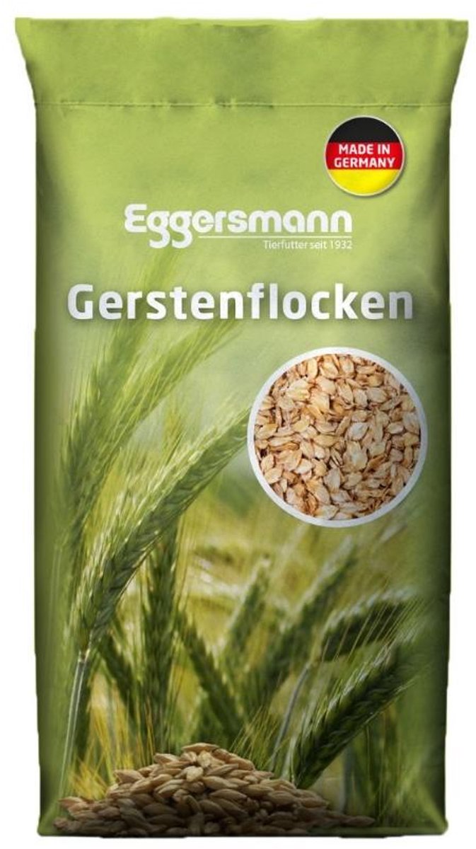 Eggersm. Gersteflocken | 15 kg