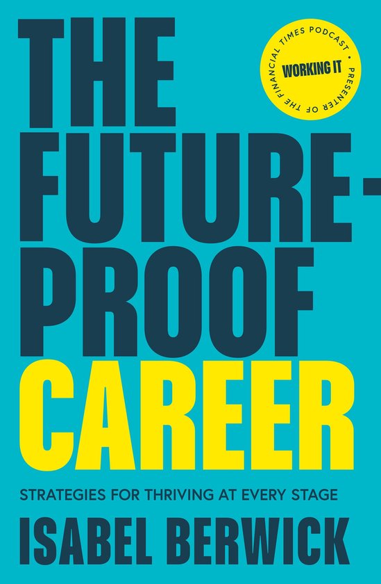 The Future-Proof Career - cover
