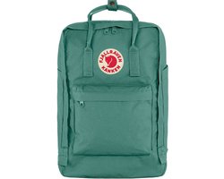 Fjällräven Kånken Laptop 17" Unisex Rugzak - Frost Green