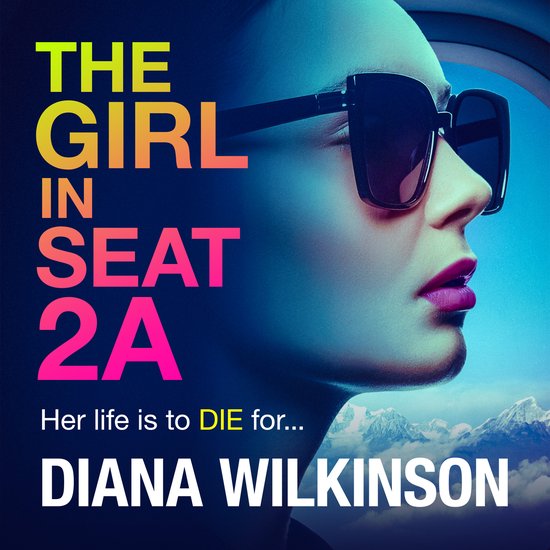 The Girl in Seat 2A - cover