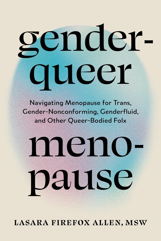 Genderqueer Menopause - cover