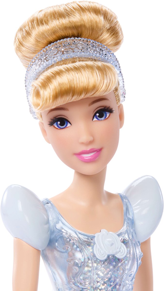 Disney Princess - Prinsessen pop - Prinses Assepoester — afbeelding 6
