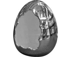 Paasartikel Loftli Silver Raw aluminium