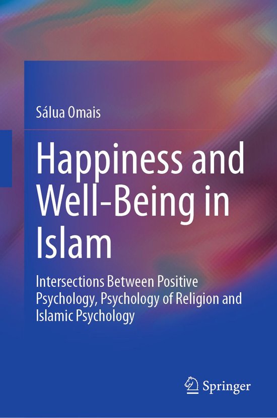 Happiness and Well-Being in Islam - cover
