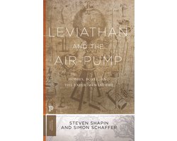 Leviathan and the Air-Pump - Hobbes, Boyle, and the Experimental Life