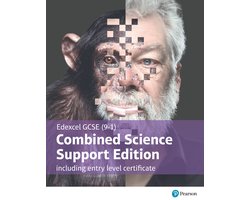 Edexcel GCSE (9-1) Combined Science, Support Edition with ELC, Student Book