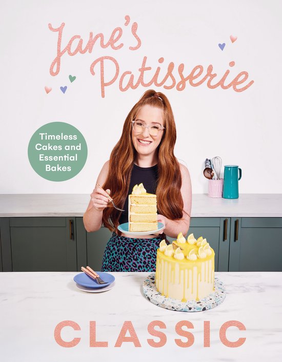 Jane’s Patisserie Classic - cover