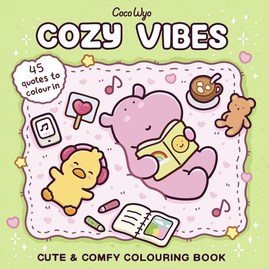 Coco Wyo- Cozy Vibes