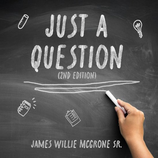 Just A Question - cover
