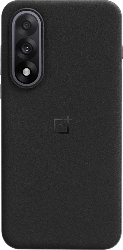 Coque OnePlus compatible avec OnePlus Nord 5 – Coque magnétique Sandstone – Zwart