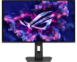 ASUS ROG Strix OLED XG27ACDMS - QHD 3th GEN OLED Gaming Monitor - 99% DCI-P3 - 10-bit - Delta E < 2 - 280hz - 27 inch